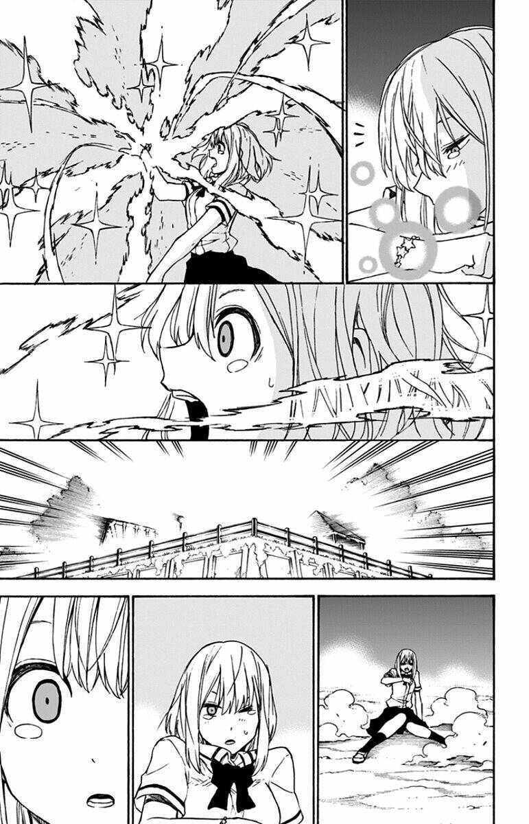 Pochi X Kuro: Chapter 43