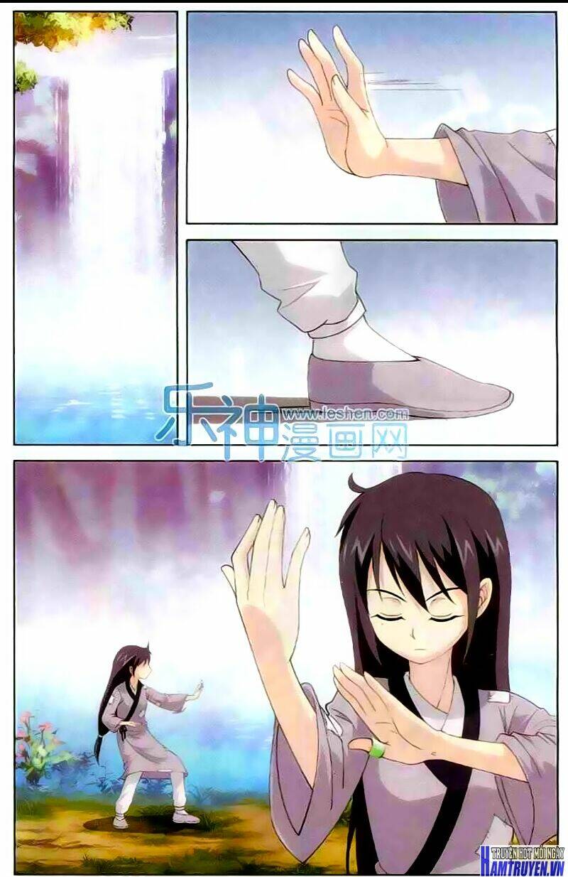 Võ Lâm Manh Chủ: Chapter 7