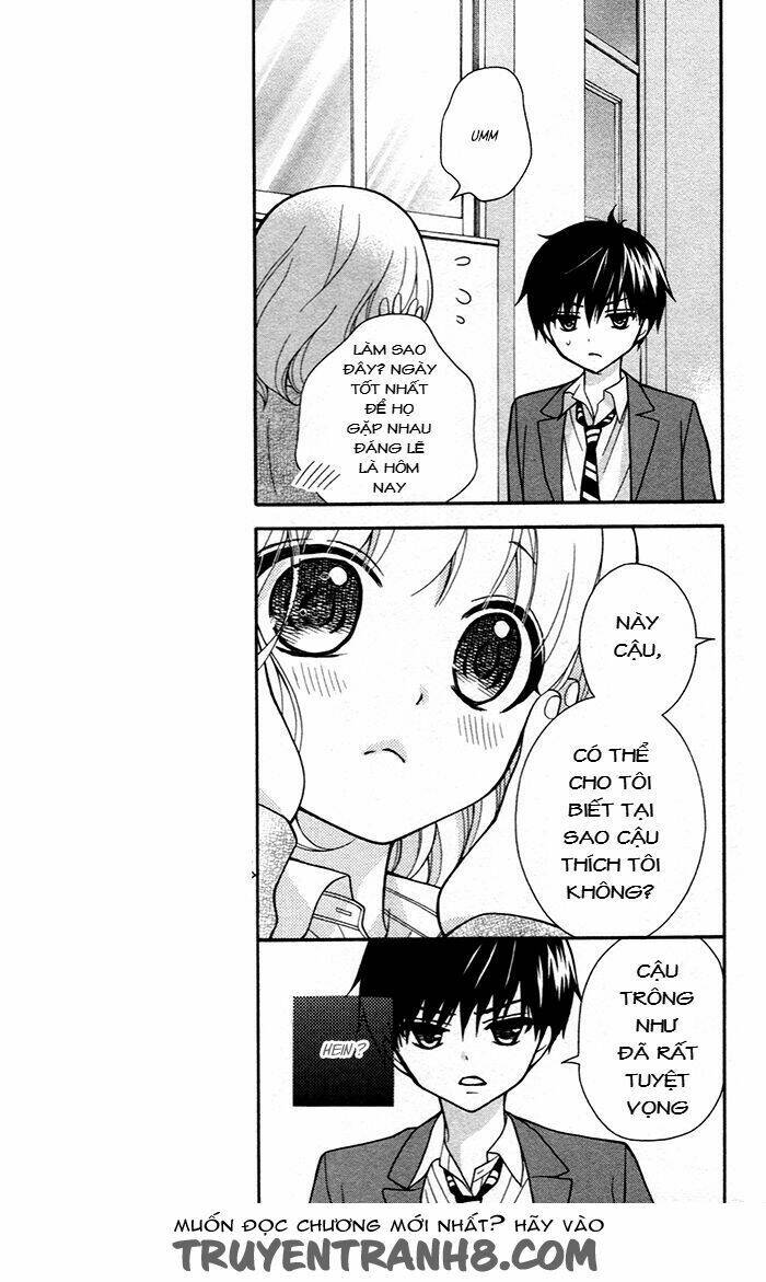 Henyoku No Labyrinth: Chapter 43