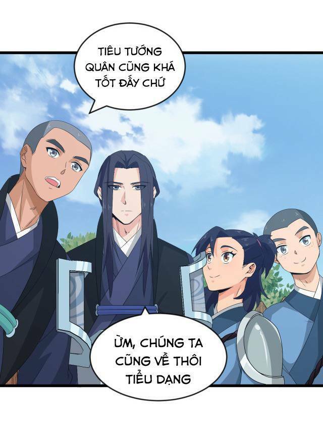 Chiến Thần Dưỡng Thành Kí: Chapter 12