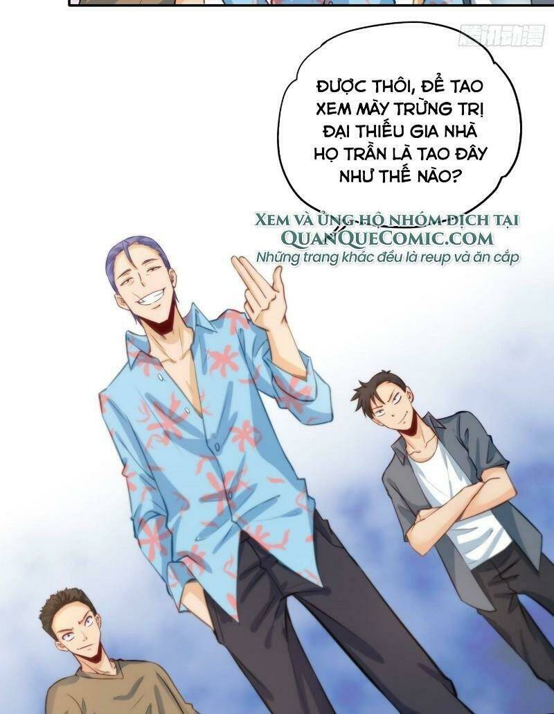 Tiên Giới Thương Thành: Chapter 8