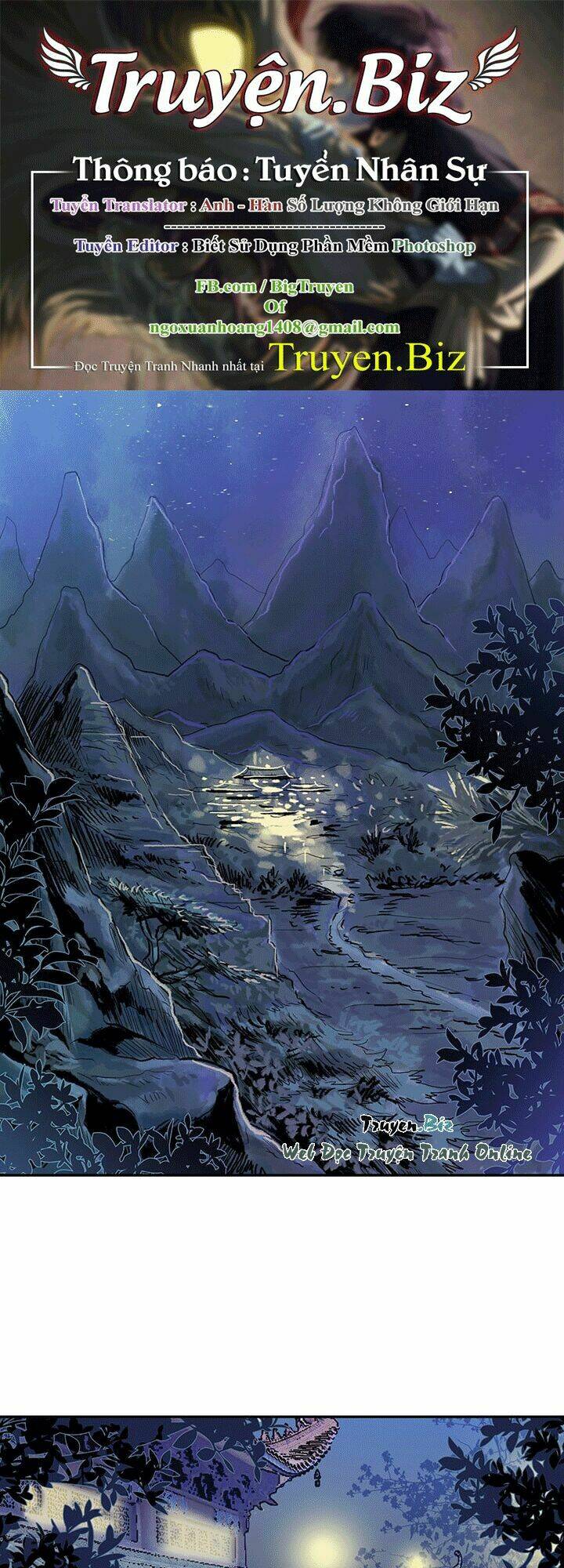 Học Sĩ Tái Sinh: Chapter 39