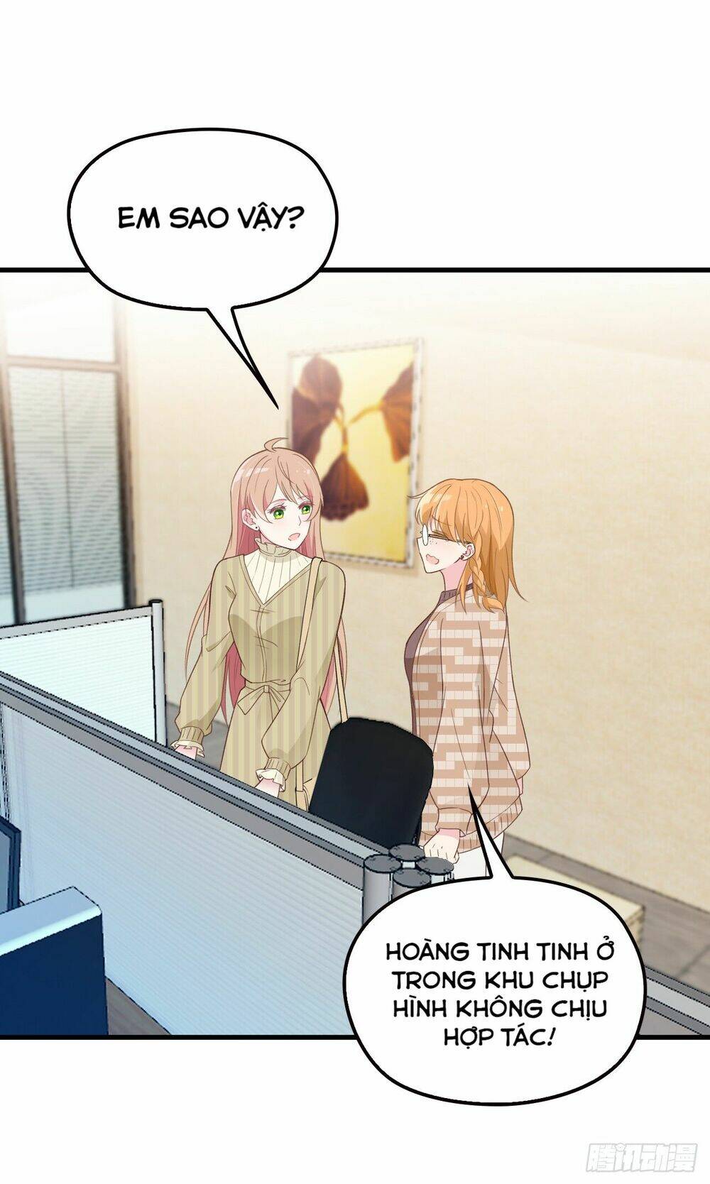 Bí Mật Kết Hôn Với Ảnh Đế: Vợ Ơi Đến Đây Tấn Công Đi Nào: Chapter 31