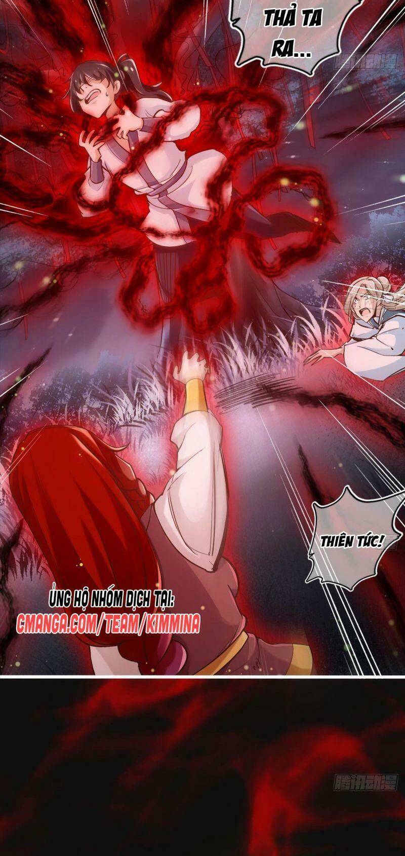 Cứu Được Tên Đại Ma Tôn: Chapter 21
