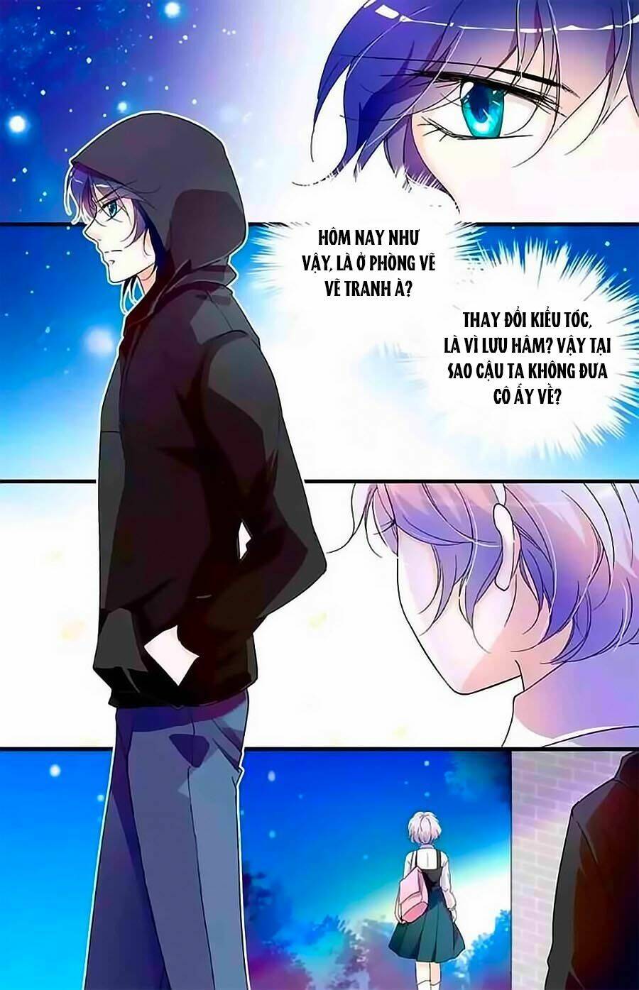 999 Nụ Hôn Bá Đạo Của Nam Thần: Chapter 51