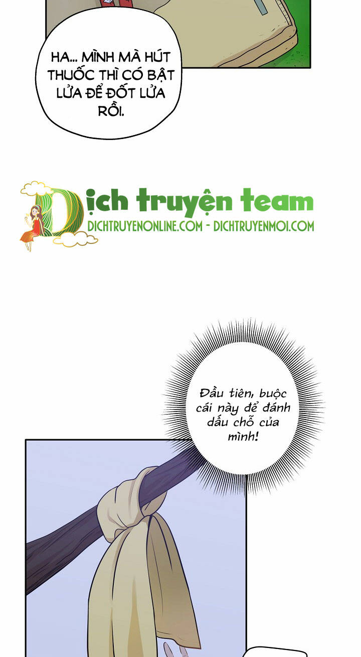 Cuộc Sống Kỳ Thú: Chapter 96