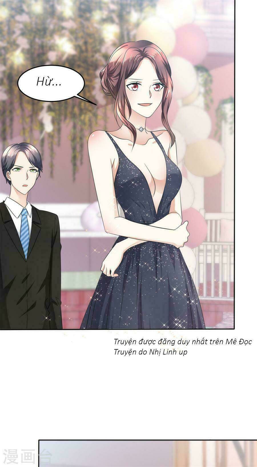 Con Đường Phản Công Của Sủng Thê: Chapter 11