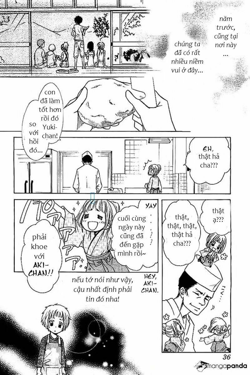 Yuki Wa Jigoku Ni Ochiru No Ka: Chapter 1