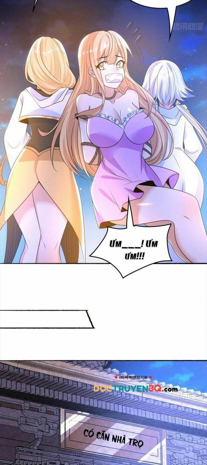 Giáng Thần Chiến Ký: Chapter 135