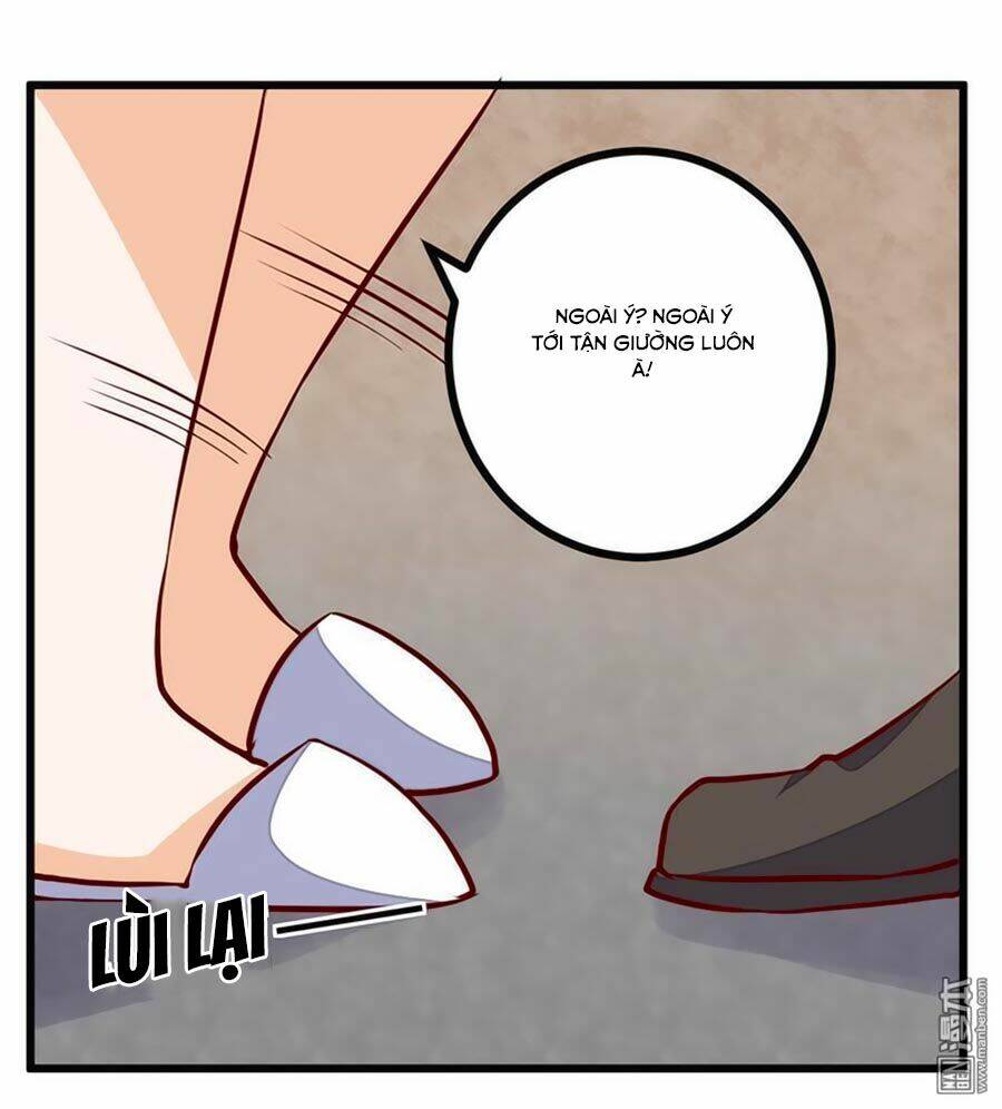 Tổng Tài Đích Thiên Giới Manh Thê: Chapter 74