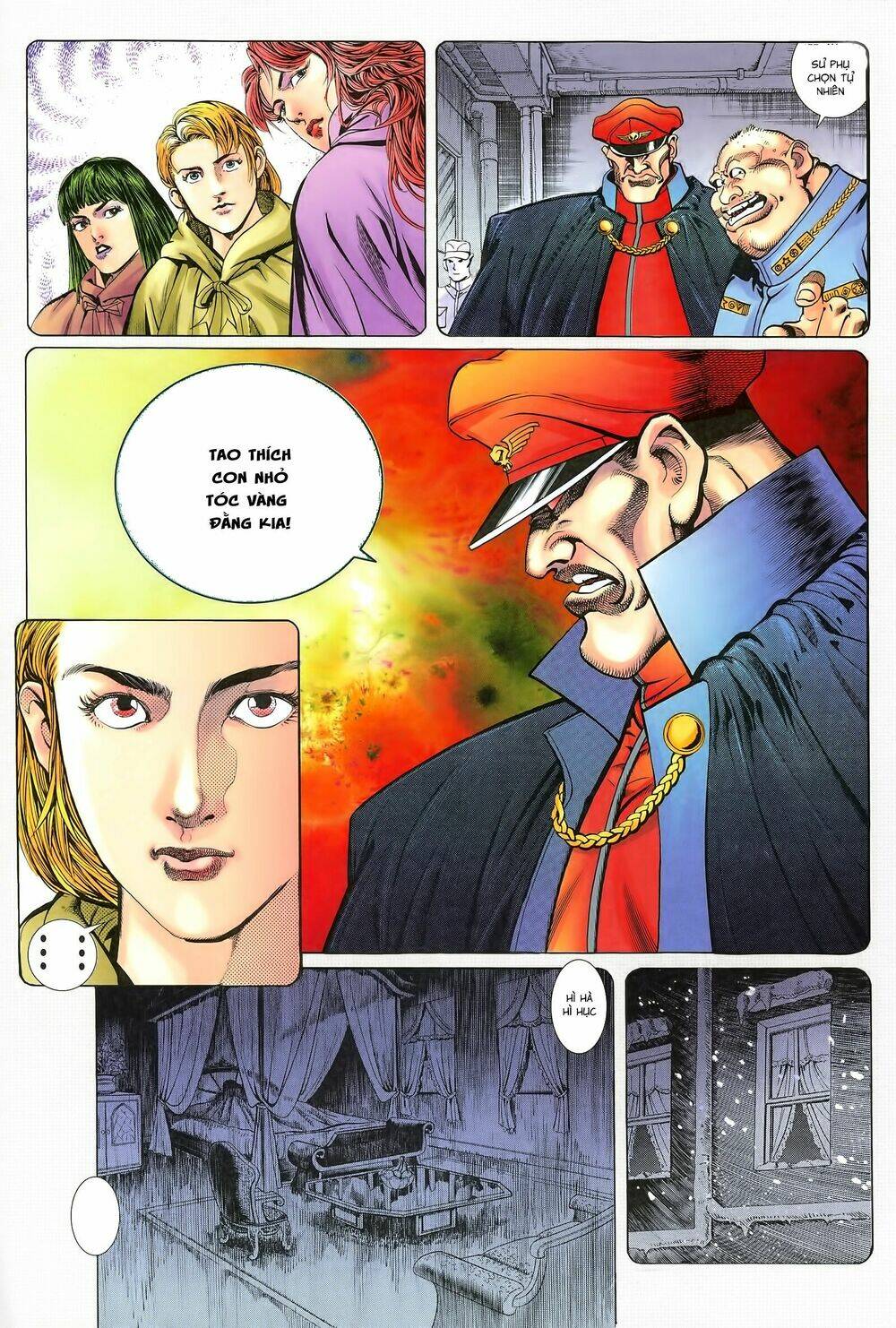 Street Fighter Iii: Chapter 1