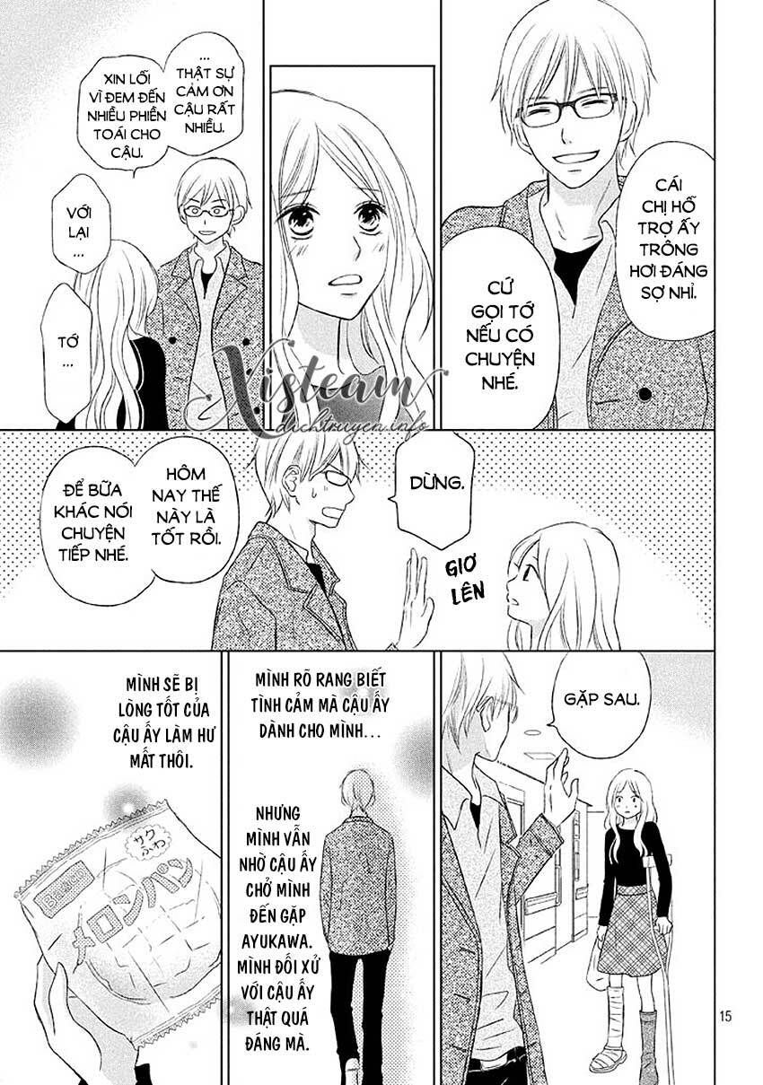 Perfect World (Aruga Rie): Chapter 13