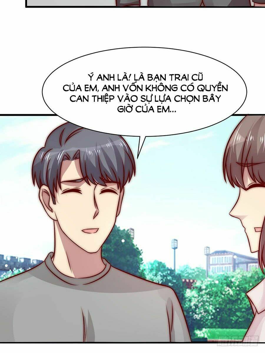 Thời Gian Đều Biết: Chapter 27