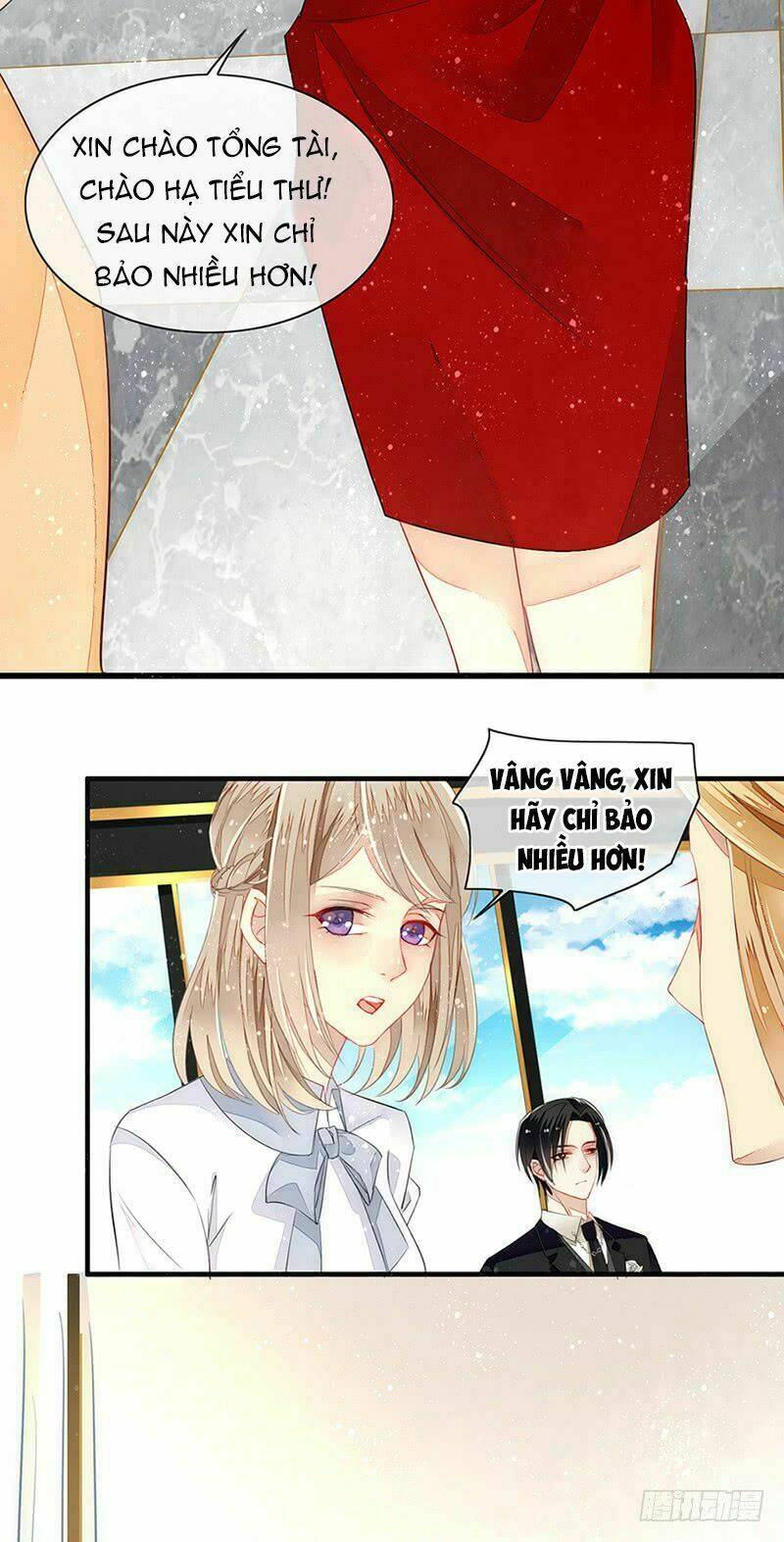 Ám Dạ Điềm Sủng: Vô Tình Trêu Chọc Đệ Nhất Ác Ma: Chapter 9.1