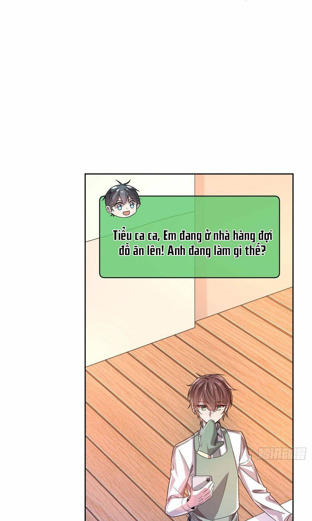 Đại Thần Gaming Đơn Phương Tôi: Chapter 13