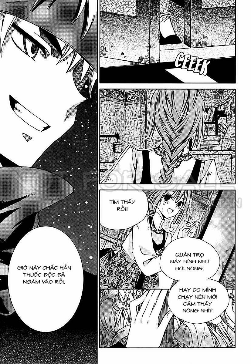 Hangah, Lee: Chapter 11