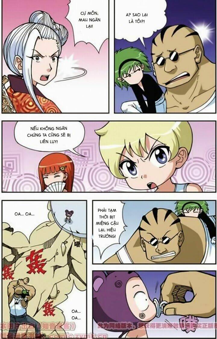 Thâu Tinh Cửu Nguyệt Thiên: Chapter 19