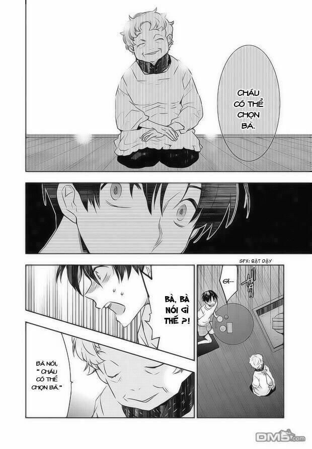 Ou-Sama Game - Kigen: Chapter 7