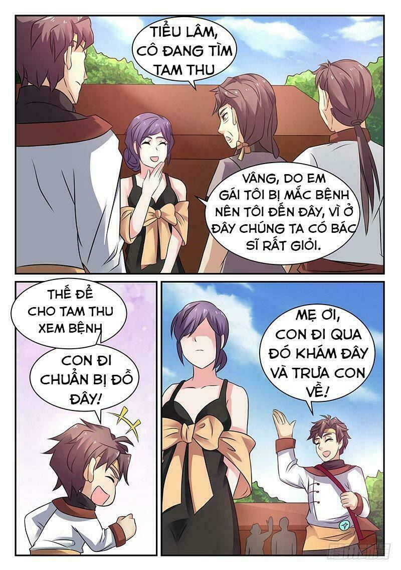 Siêu Cấp Thần Y Hệ Thống: Chapter 16