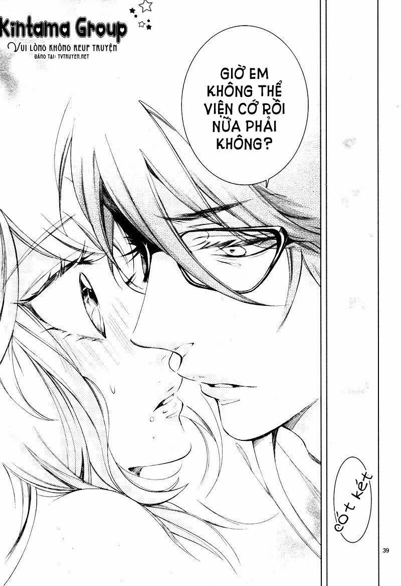 Cuộc Tình Cà Rốt: Chapter 11