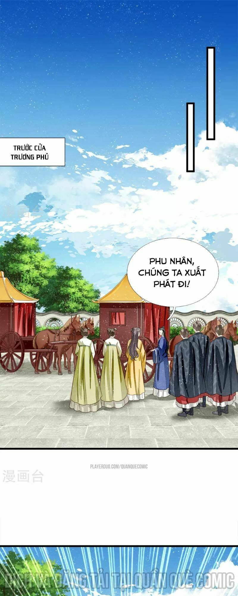 Đệ Nhất Hoàn Khố: Chapter 42