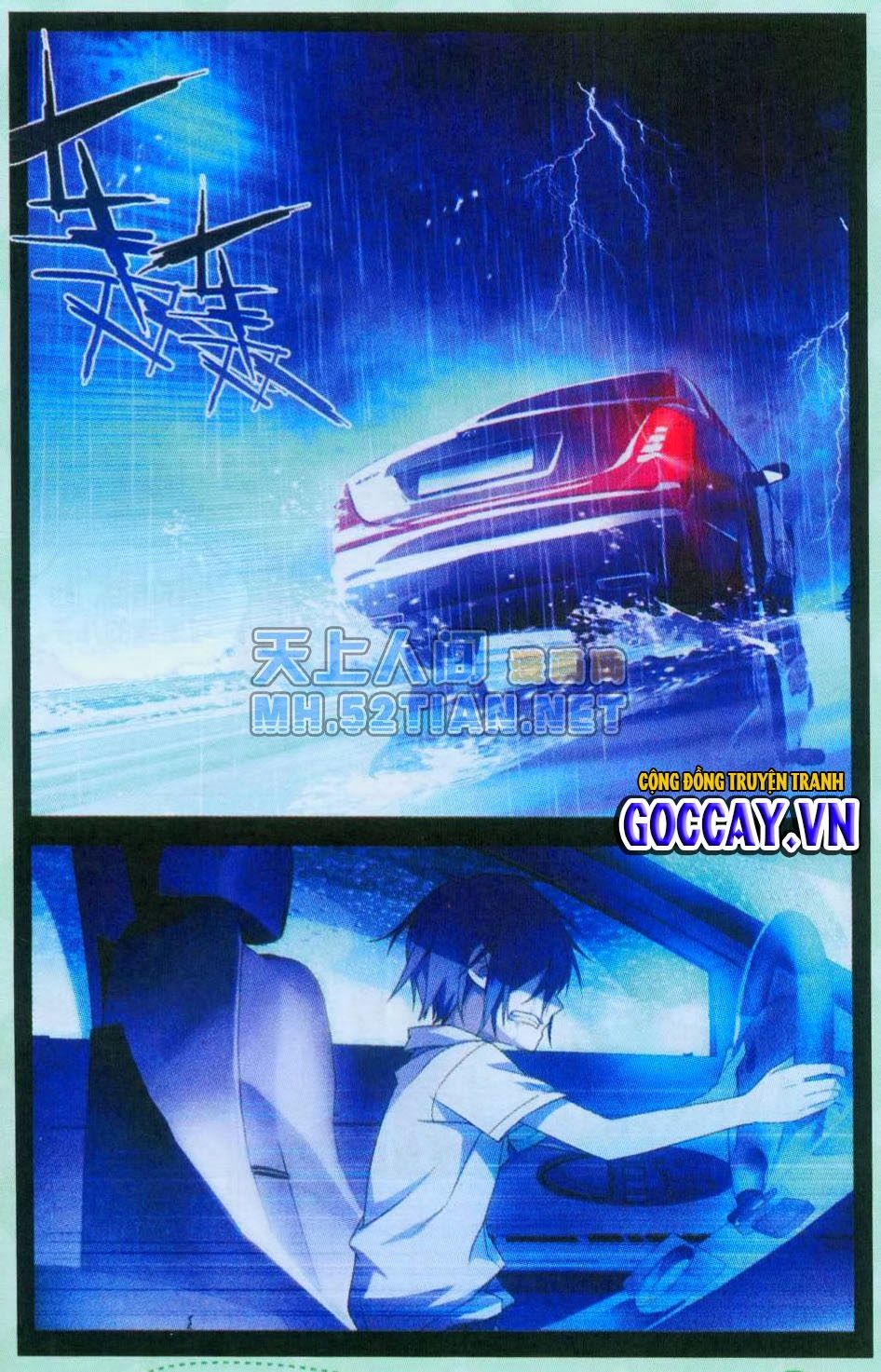 Long Tộc 2: Chapter 4