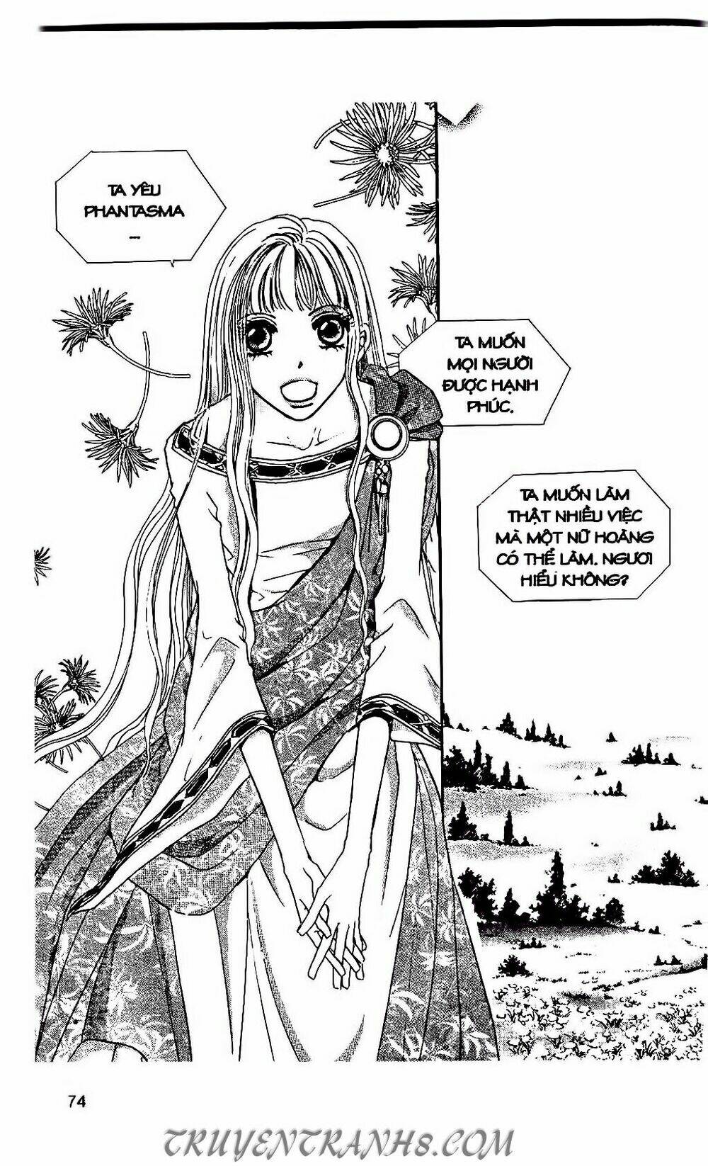 Hiệp Sĩ Nữ Hoàng: Chapter 99