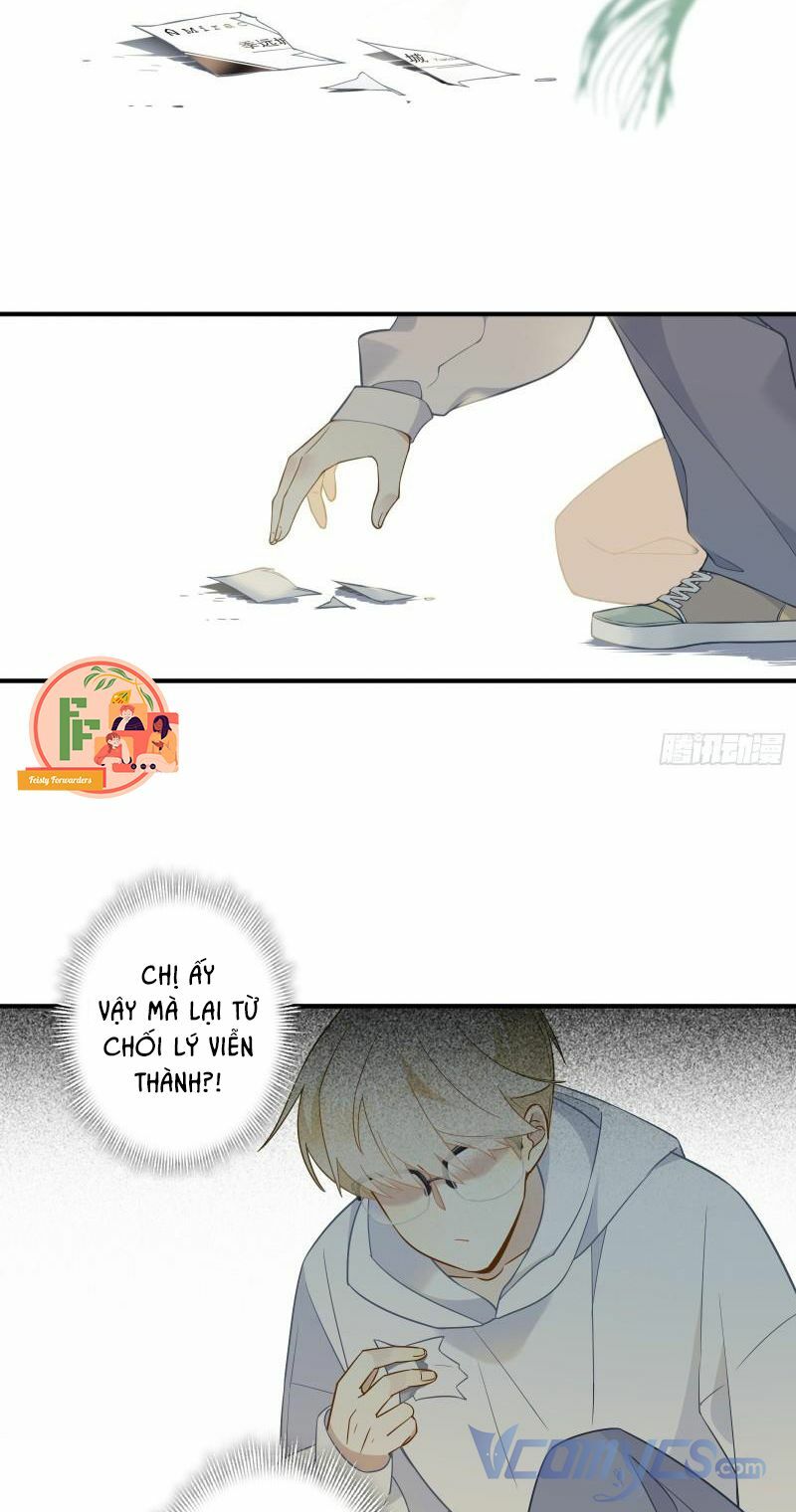 Nữ Phụ Như Tôi Cũng Có Ngày Ra Mắt: Chapter 16