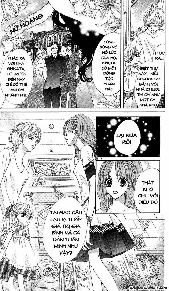 Mayonaka ni Kiss: Chapter 4