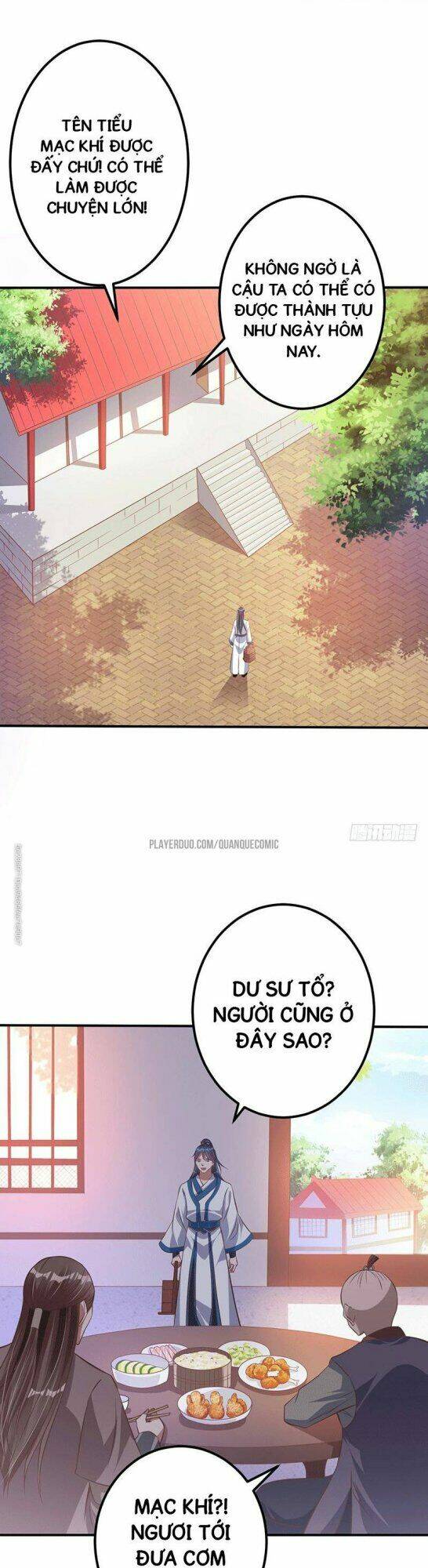 Ta Có Một Bộ Hỗn Độn Kinh: Chapter 24