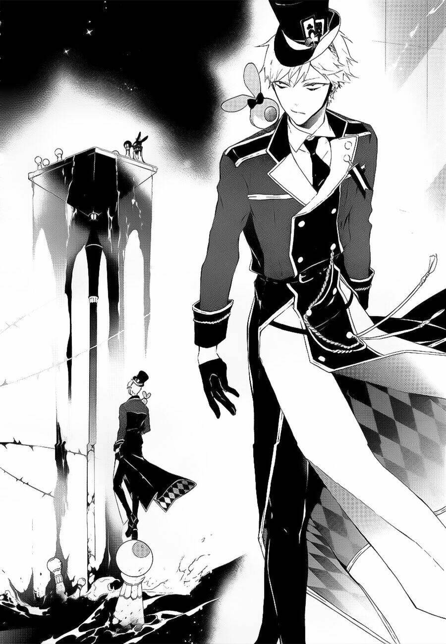 Kaitou Alice: Chapter 3
