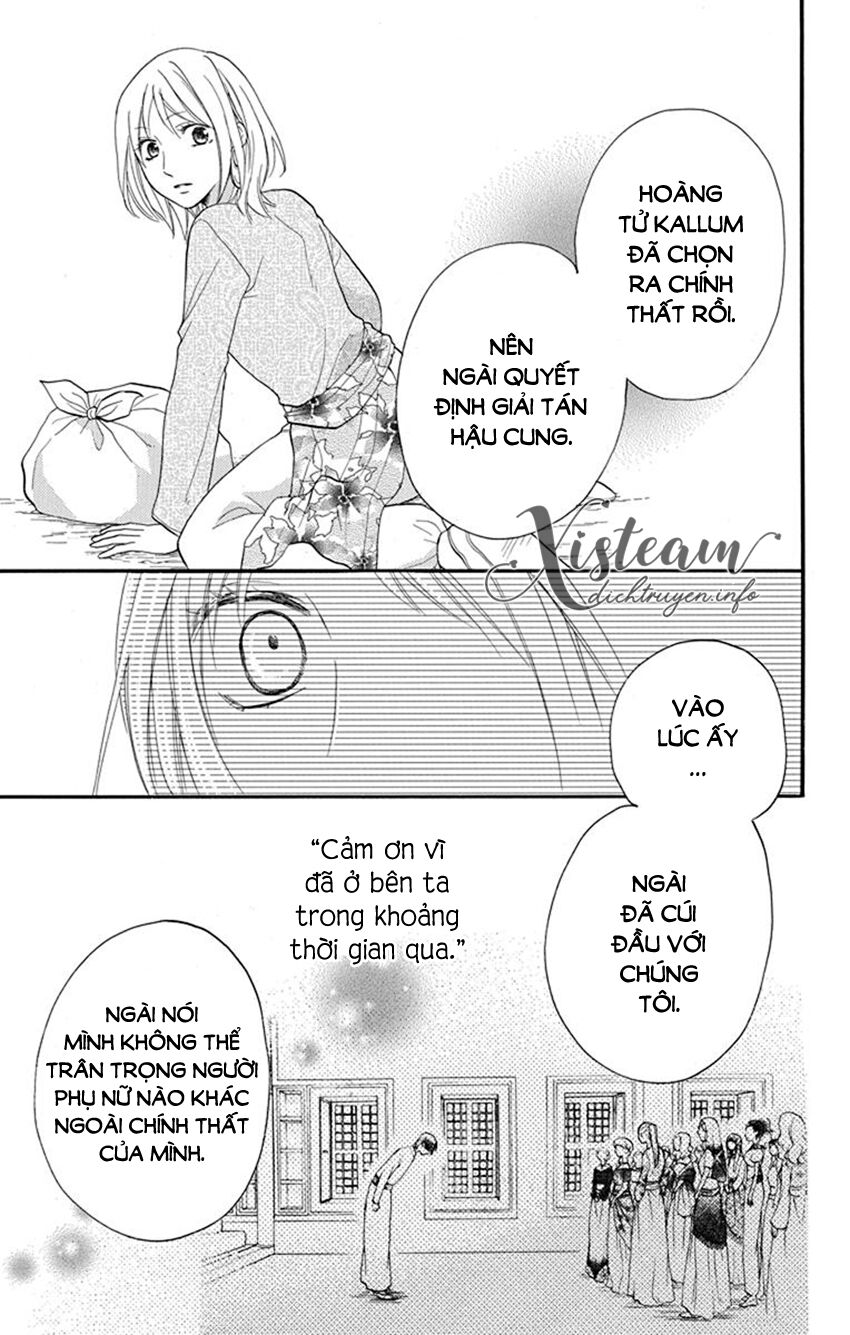 Sabaku no Harem: Chapter 41: (End)