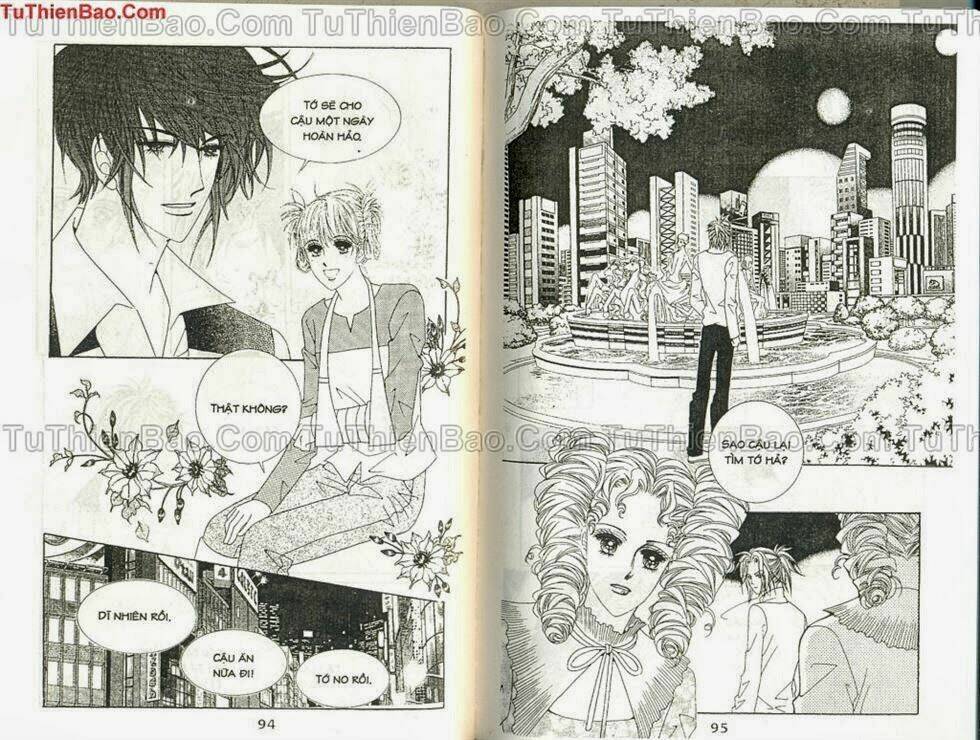 Ngôi Sao May Mắn: Chapter 10