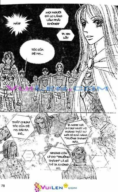Hiệp Sĩ Nữ Hoàng: Chapter 7