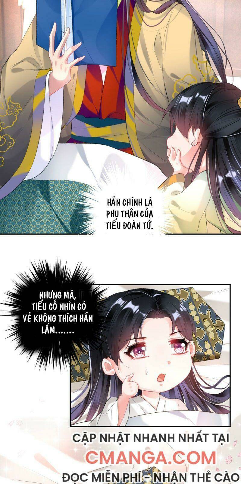 Vương Gia, Áo Lót Của Ngươi Rơi Mất Rồi: Chapter 91