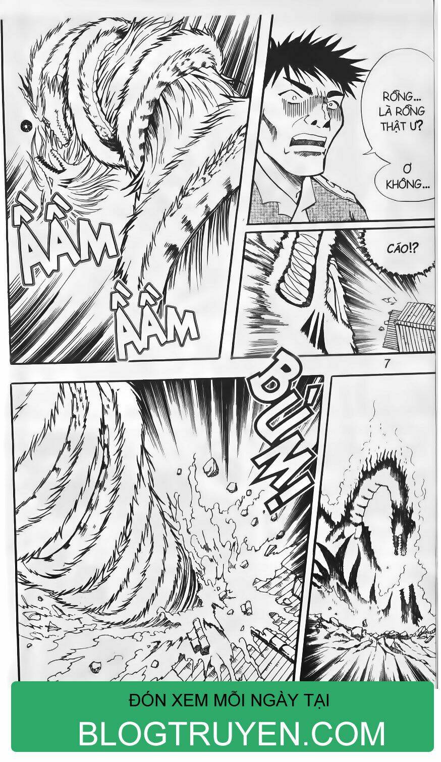 Shin Gumiho - Hội Pháp Sư: Chapter 34.1