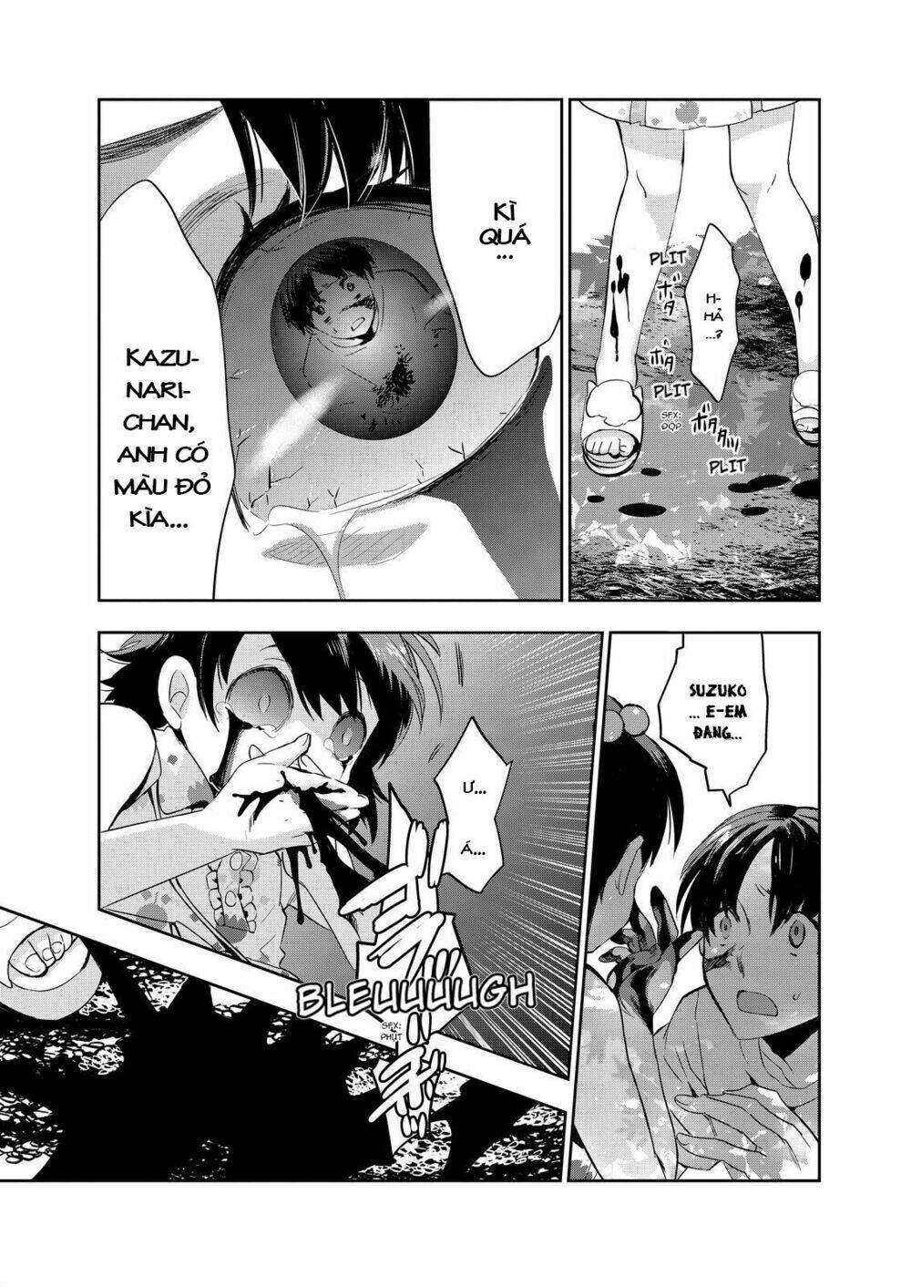 Ou-Sama Game - Kigen: Chapter 10