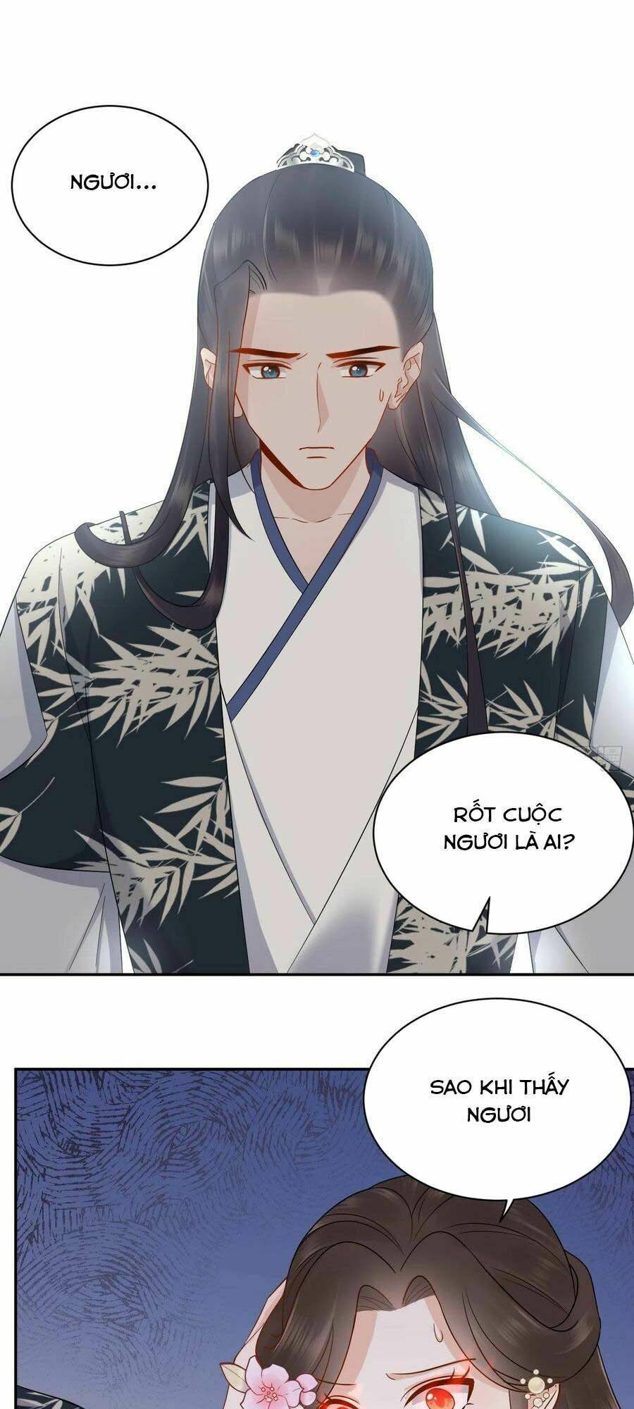 Vương Phi Thông Linh: Chapter 59