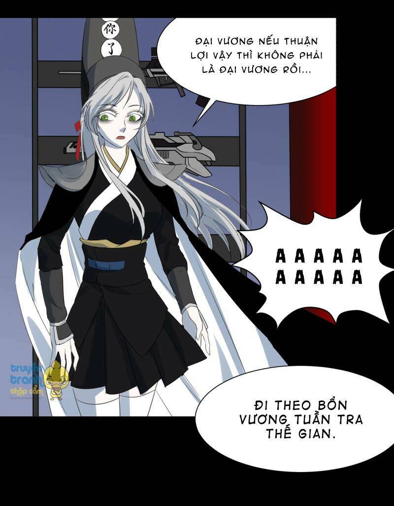 Diêm Vương Sợ Ma: Chapter 33