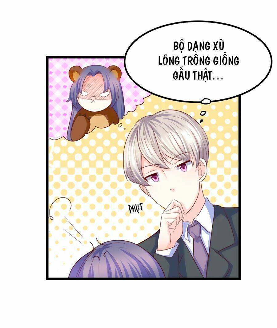 Ta Và Nam Thần Cởi Áo Ngủ Rồi: Chapter 11