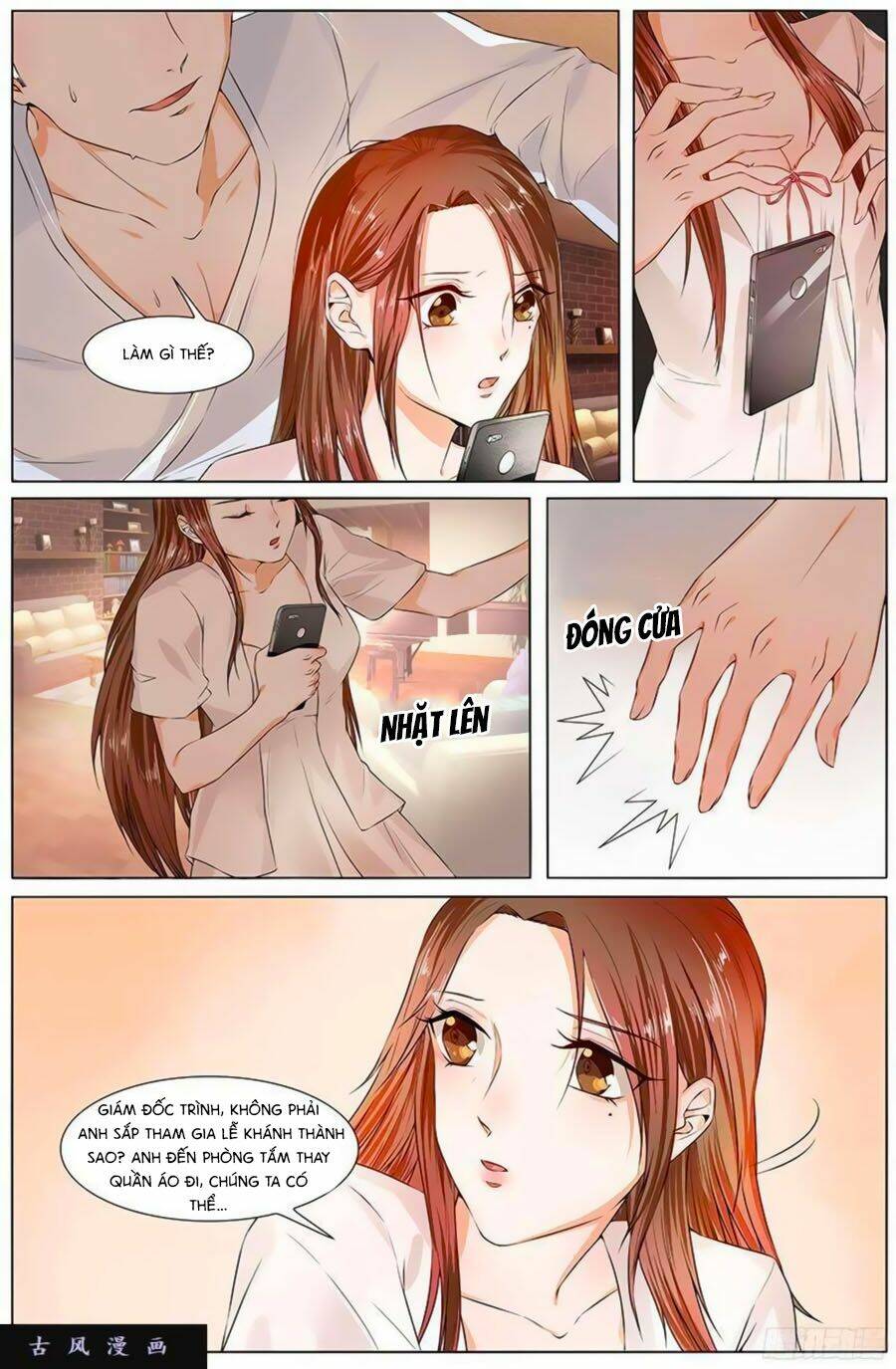 Cô Vợ Nóng Bỏng: Chapter 81