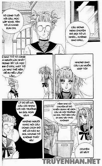 Viên Đạn Tình Yêu: Chapter 4