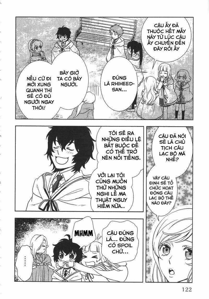 Monogatari No Naka No Hito: Chapter 14