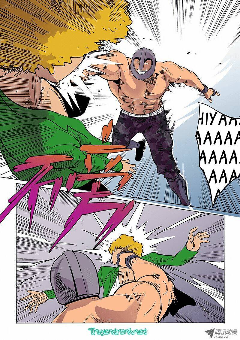 Thần Tại Nhân Gian: Chapter 36