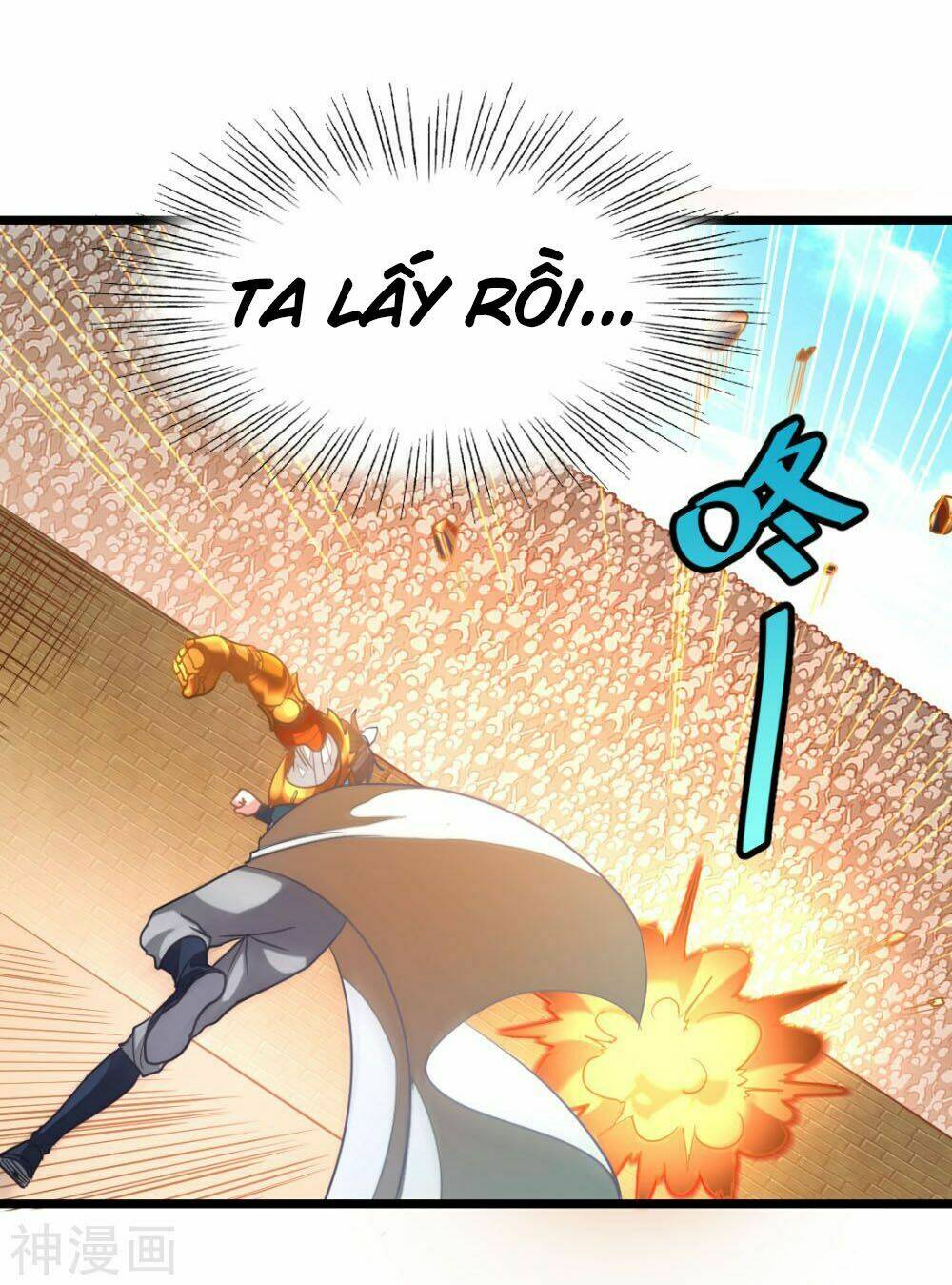 Cửu Dương Thần Vương: Chapter 158