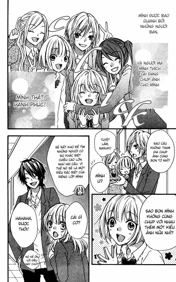 Tình Yêu Của Hiyo: Chapter 9