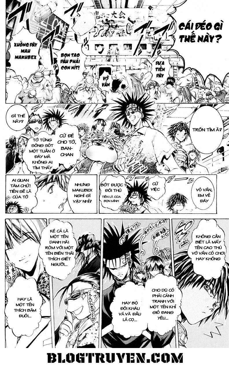 Get Backers: Chapter 214