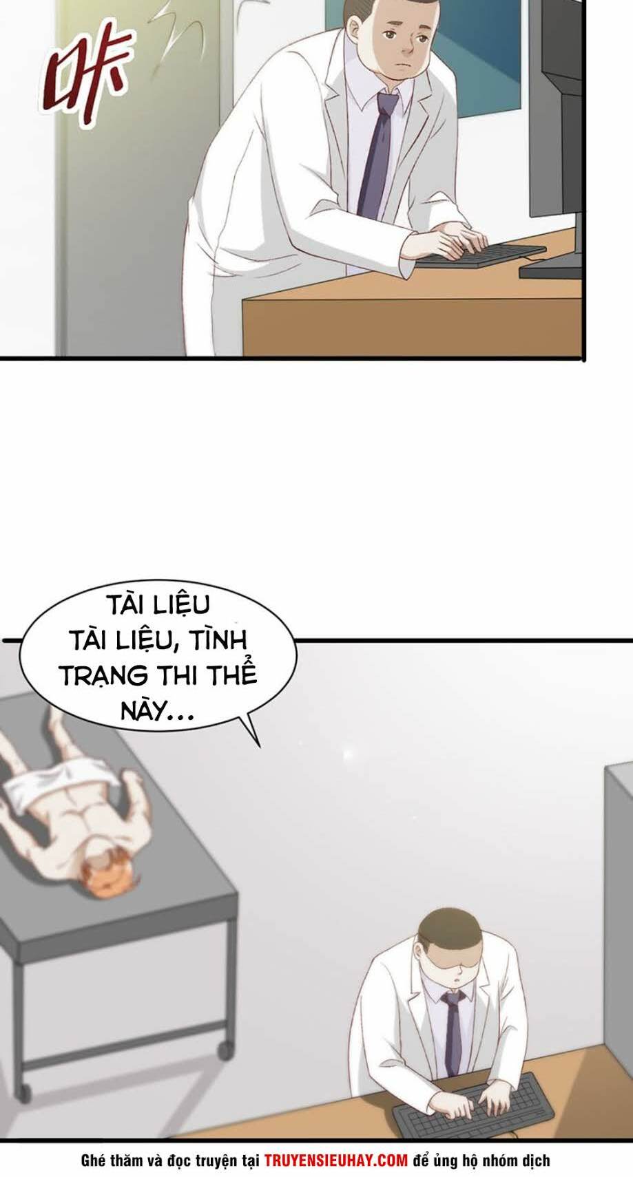 Táng Kiếm Quyết: Chapter 21