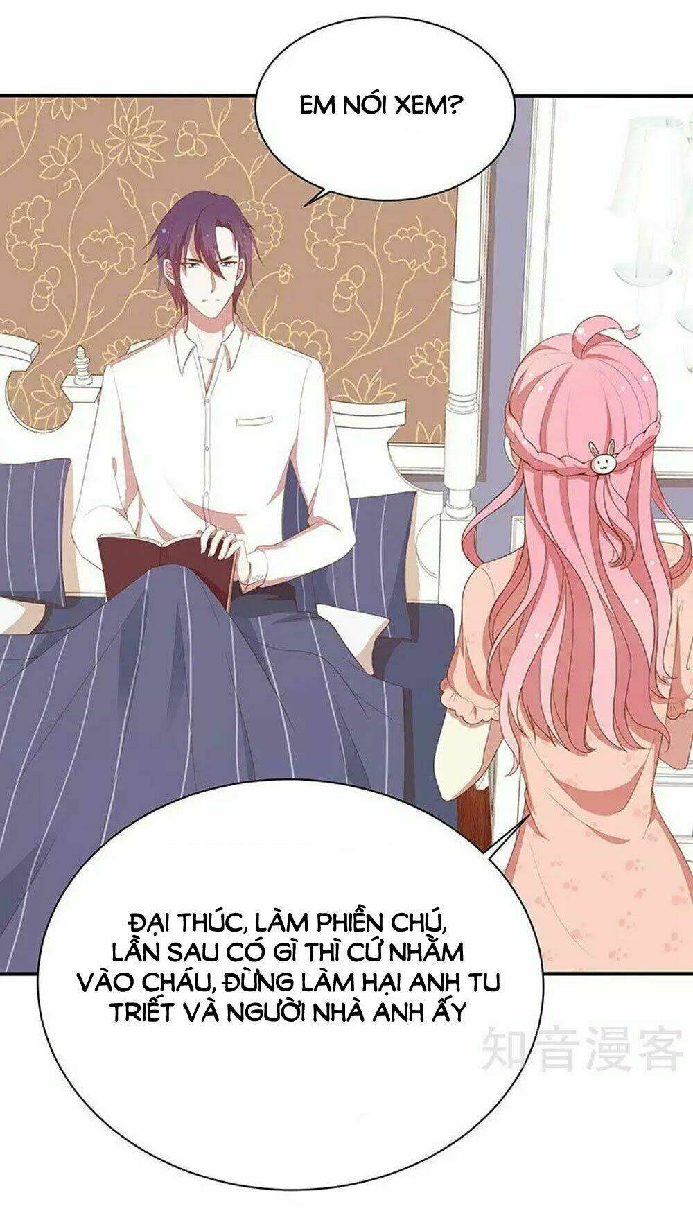 Cả Thế Giới Đều Không Bằng Người: Chapter 70