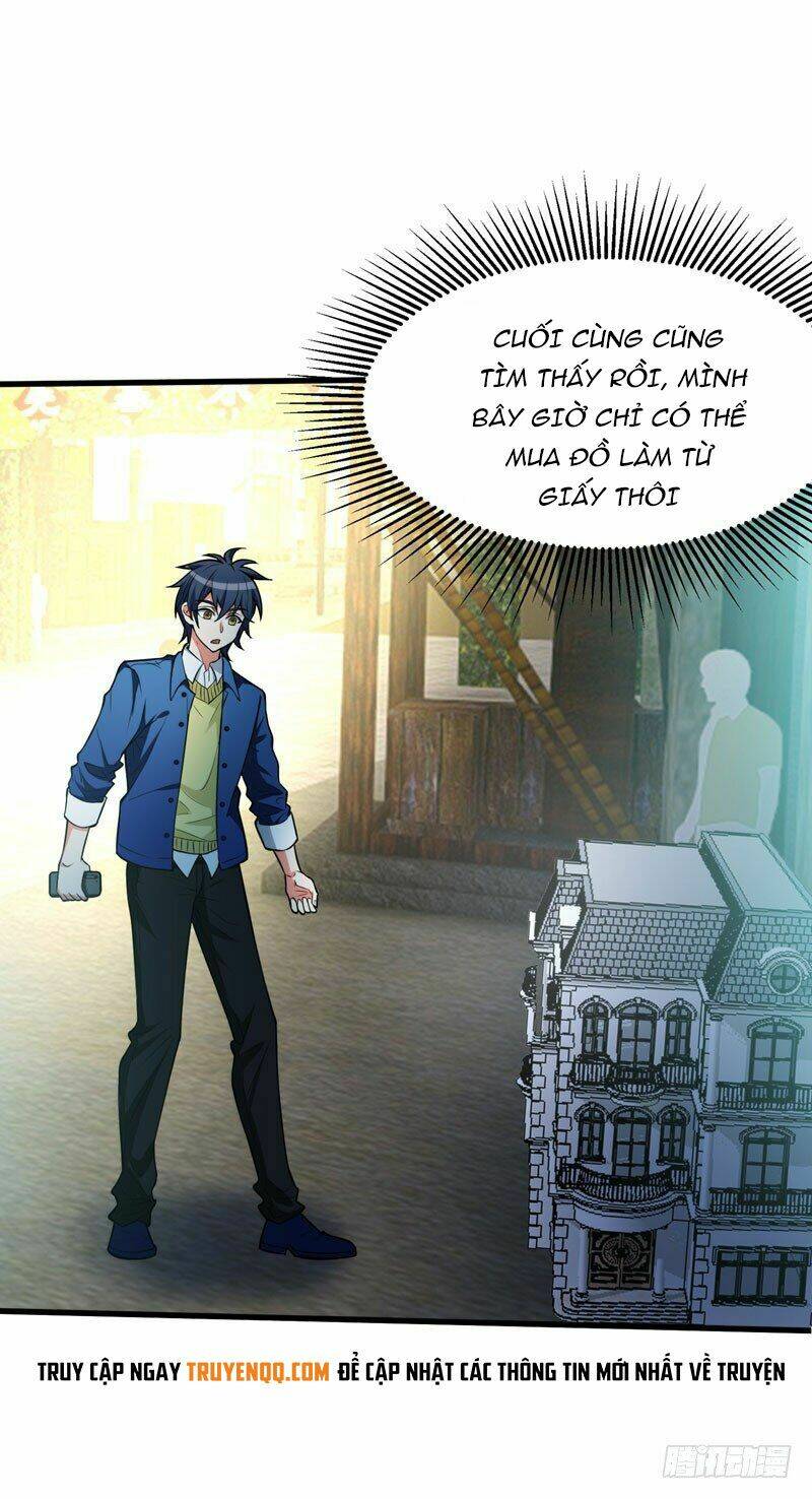 Vòng Bạn Bè Địa Phủ: Chapter 2